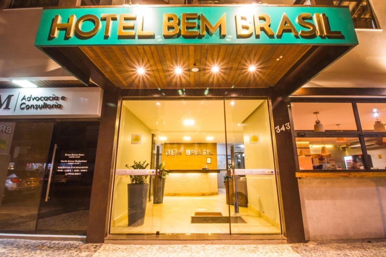 Hotel Bem Brasil Porto Seguro Exterior photo